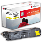 AgfaPhoto APTBTN325YE cartuccia toner 1 pz Giallo (Toner Yellow rpl TN-325 Y - Pages 3.500 - Warranty 36M)