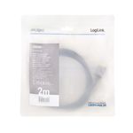 LogiLink-CHA0105-HDMI-Kabel-A-M-to-A-M-8K-60-Hz-alu-black-grey-2-m--CHA0105-