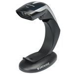 Datalogic Heron HD3430 Lettore di codici a barre portatile 1D/2D Laser Nero (HERON HD3430 2D SCNR BLK STAND - IN)