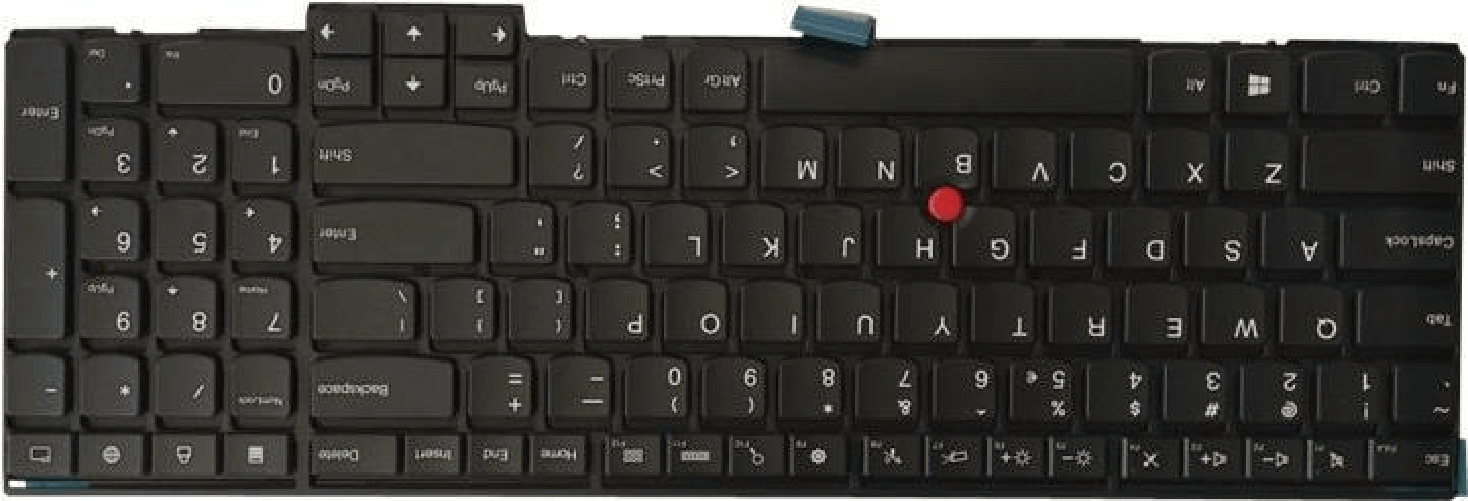 Keyboard (US INTERNATIONAL)