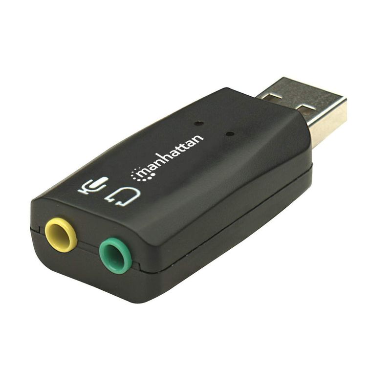 Manhattan-150859-scheda-audio-5.1-canali-USB