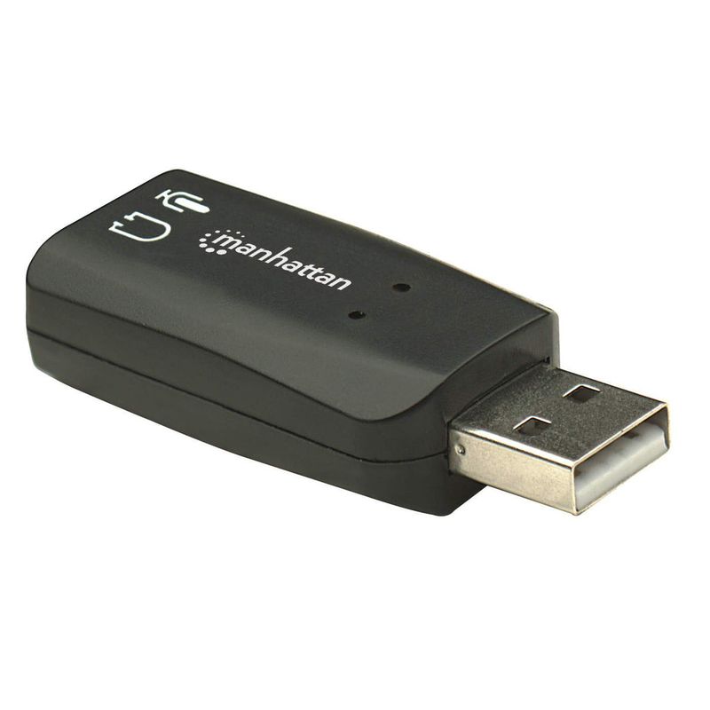 Manhattan-150859-scheda-audio-5.1-canali-USB