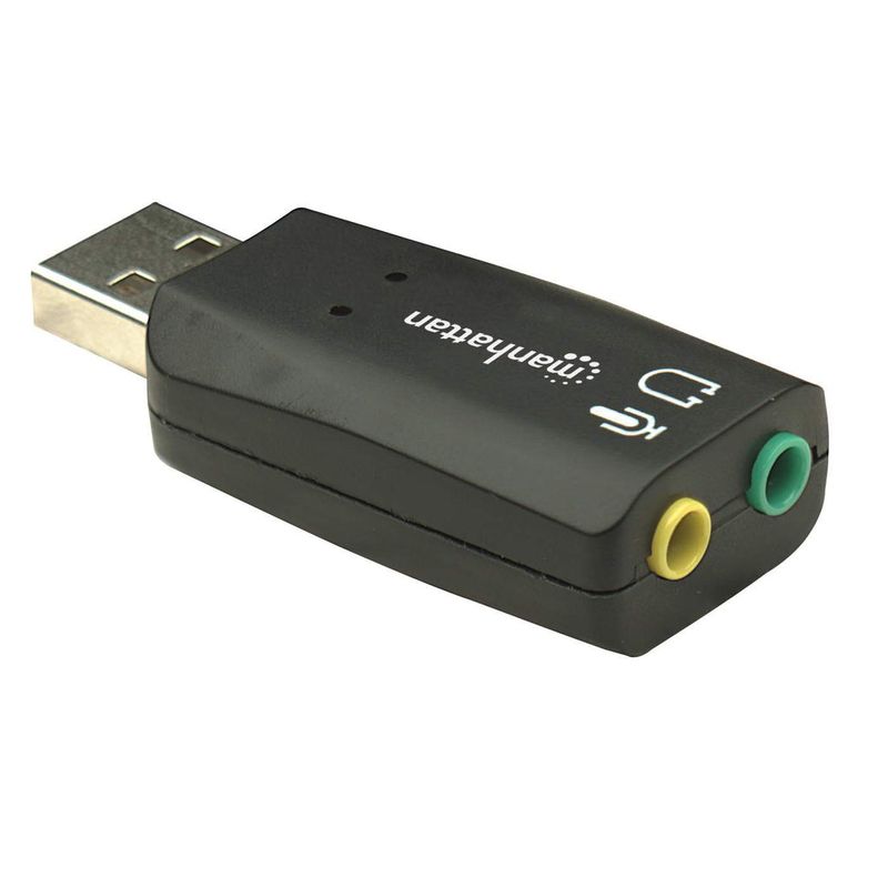 Manhattan-150859-scheda-audio-5.1-canali-USB