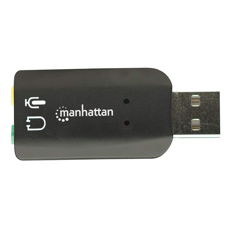 Manhattan-150859-scheda-audio-5.1-canali-USB