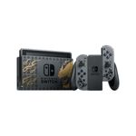 Nintendo Monster Hunter Rise Edition console da gioco portatile 15,8 cm (6.2") 32 GB Touch screen Wi-Fi Grigio