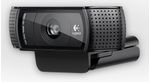 Logitech-HD-Pro-C920-webcam-1920-x-1080-Pixel-USB-2.0-Nero