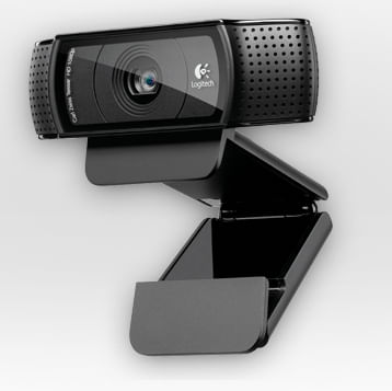 Logitech-HD-Pro-C920-webcam-1920-x-1080-Pixel-USB-2.0-Nero