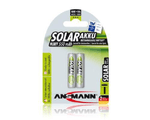 Batteria-AAA-ANSMANN-Solare-550mAH-2-Micro-NiMH-HR03-1.2V