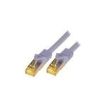 M-Cab 20m CAT7 S-FTP cavo di rete Grigio S/FTP S-STP (CAT7 SFTP RJ45 LSZH 20M GREY