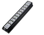 10-Port--m.-PSU-black-Kunststo