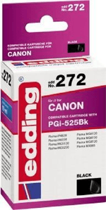 cartuccia-per-stampante-edding-EDD-272-nera-compatibile-con-Canon-PGI-525-BK