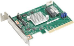 AOC-SLG4-2E4T-O---Scheda-di-interfaccia---PCI-Express