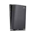 TP-Link Archer AX80 router wireless Gigabit Ethernet Dual-band (2.4 GHz/5 GHz) Nero