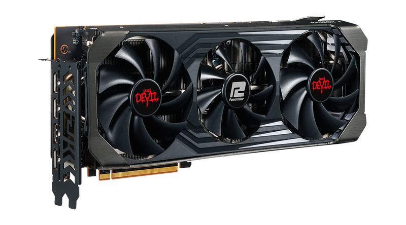 VGA-PowerColor-Red-Devil-AMD-Radeon-RX-6700XT-12-GB-GDDR6