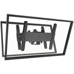 Chief MCB1U Supporto per display espositivi 127 cm (50") Nero