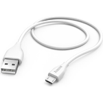 Hama 00201587 cavo USB USB 2.0 15 m Micro-USB B USB A (Hama USB-A to Micro USB Quick Charging Cable USB 2.0 1.5 Metre Wh