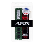 AFOX DDR3 8G 1333 UDIMM memoria 8 GB 1 x 8 GB 1333 MHz