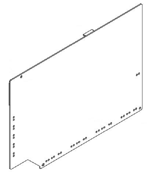 KYOCERA 302KV94060 parte di ricambio per la stampa 1 pz