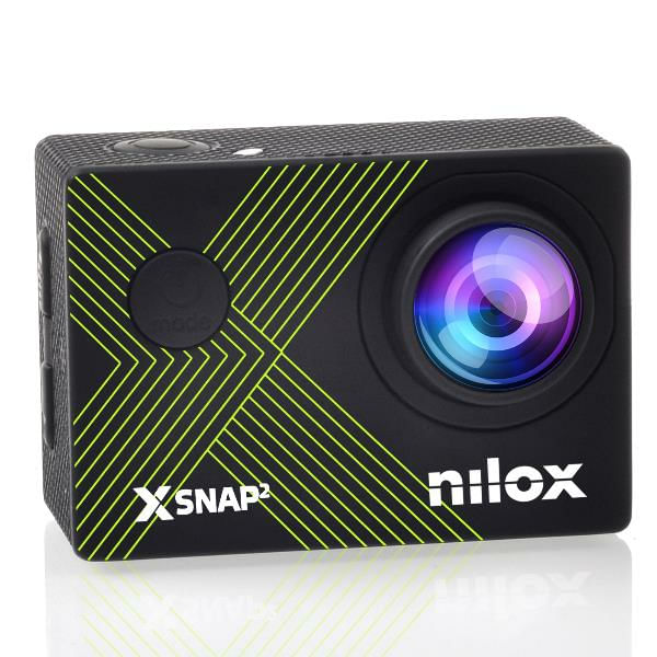 Nilox-XSNAP2-fotocamera-per-sport-d-azione-8-MP-4K-Ultra-HD-CMOS-Wi-Fi-562-g