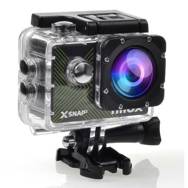 Nilox-XSNAP2-fotocamera-per-sport-d-azione-8-MP-4K-Ultra-HD-CMOS-Wi-Fi-562-g