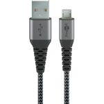 Goobay Wentronic goobay - Cavo USB - Micro-USB Tipo B (M) a USB (M) - USB 2.0 - DC 5 V - 3 A - 10 m