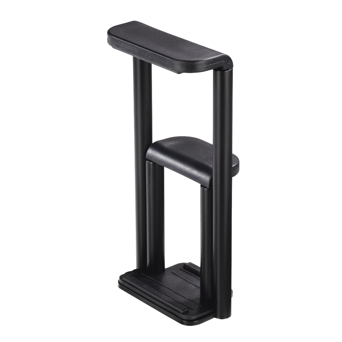 Hama 00004638 supporto per personal communication Supporto passivo Telefono cellulare/smartphone Tablet/UMPC Nero (Hama