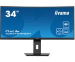 iiyama-ProLite-XCB3494WQSN-B5-LED-display-864-cm--34---3440-x-1440-Pixel-UltraWide-Quad-HD-Nero