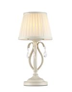 Lampade-Da-Scrivania-Shabby-Chic-Brionia-Metallo-Beige-1-Luce-Vetro-Bianco