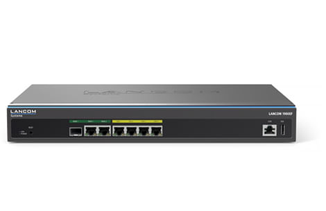 Lancom-Systems-1900EF-Router-Cablato-Nero