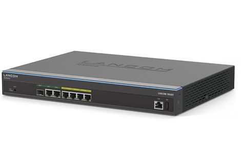 Lancom-Systems-1900EF-Router-Cablato-Nero