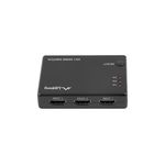 Lanberg Commutatore HDMI Lanberg SWV-HDMI-0003 Nero