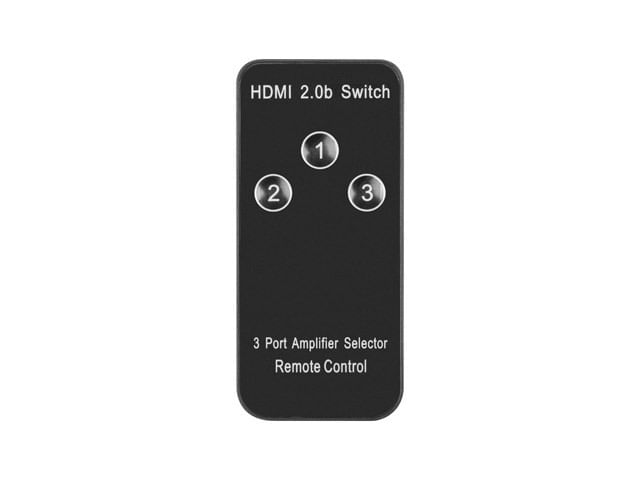 Commutatore-HDMI-Lanberg-SWV-HDMI-0003-Nero