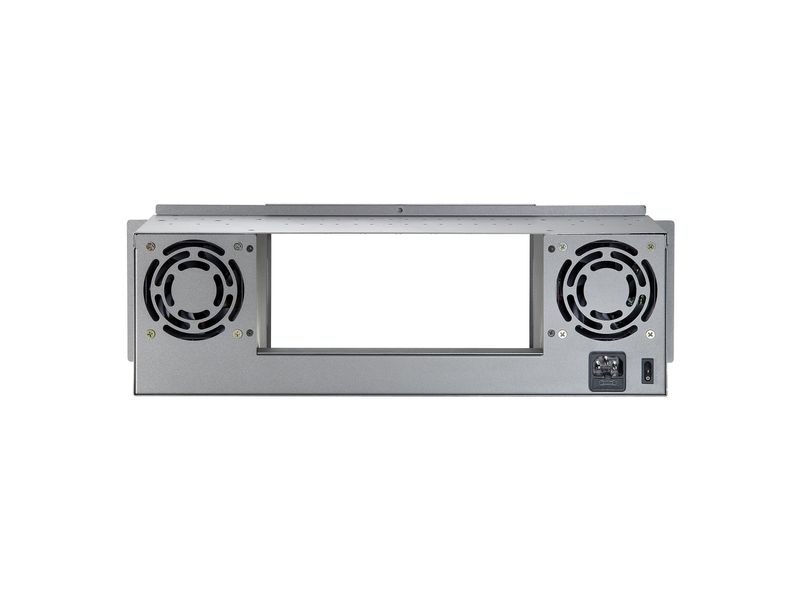 LevelOne-POC-4001-telaio-dell-apparecchiatura-di-rete-4U-Alluminio