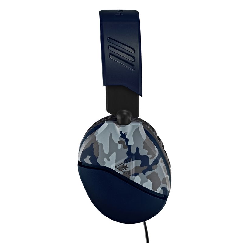 Turtle-Beach-Recon-70-Cuffia-Padiglione-auricolare-Connettore-3.5-mm-Nero-Blu