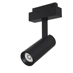 Maytoni Faretto Focus Led Per Binario Moderno Alluminio Nero Luce Calda 10W