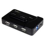 StarTech.com-Hub-combo-USB-3.0-2.0-a-6-porte-con-porta-di-caricamento