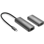 DIGITUS  Con il nostro extender video 4K (USB-C - HDMI