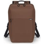 DICOTA Backpack COMMUTER 13-16 BROWN