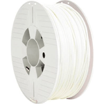 Verbatim 55034 materiale di stampa 3D ABS Bianco 1 kg (VERBATIM 3D PRINTER FILAMENT ABS 2.85MM WHITE 1KG)