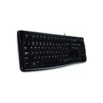 Logitech-K120-Corded-Keyboard-tastiera-USB-QWERTY-US-International-Nero