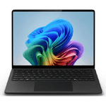 Microsoft Laptop Microsoft Surface 7 generazione Qualcomm Snapdragon X Elite 38 cm (15"") Nero