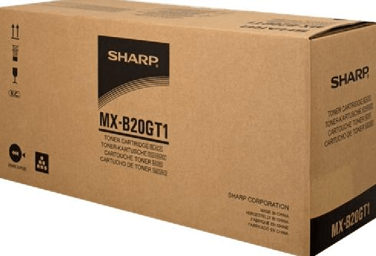 Cartuccia-toner-SHARP.-Nero-MXB20GT1