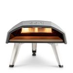 Ooni-Koda-12-macchina-e-forno-per-pizza-1-pizza-e--Nero-Acciaio-inossidabile