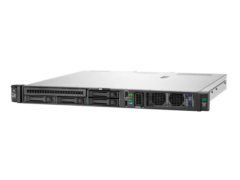 HPE-ProLiant-DL20-Gen11-server-Rack--1U--Intel-Xeon-E-E-2414-26-GHz-16-GB-DDR5-SDRAM-290-W