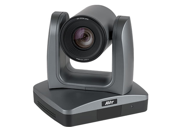 AVer-PTZ330N-21-MP-Grigio-1920-x-1080-Pixel-60-fps-Exmor-254---28-mm--1---2.8--