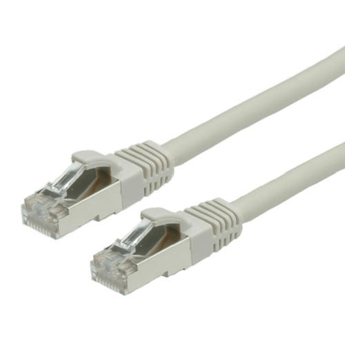 VALUE-S-FTP--PiMF--Patch-Cord-Cat.6-Classe-E-LSOH-Grigio-3m