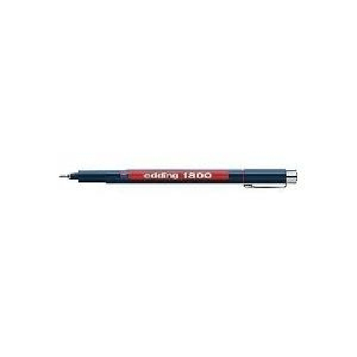 edding-Fineliner-1800-035-mm-Nero