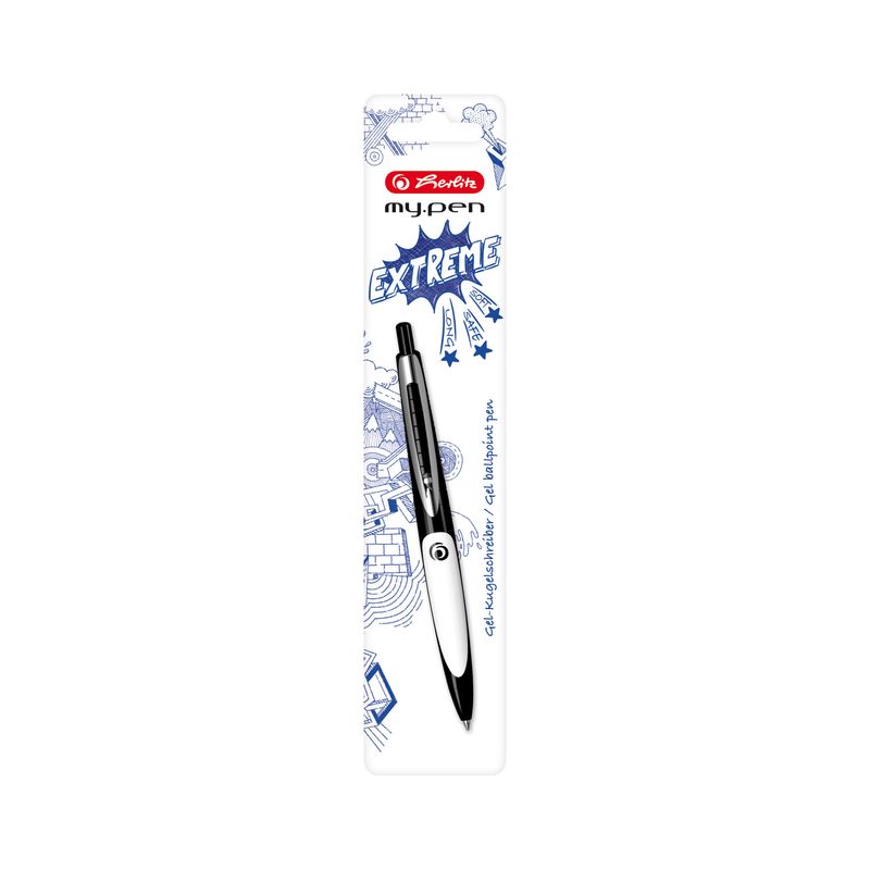 penna-a-sfera-Herlitz-Herlitz-My.Pen-Gel-Ks-nero-bianco-04-mm-blu