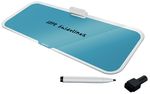 Leitz-52690061-sottomano-Vetro-Blu--Leitz-Cosy-Glass-Desk-Notepad-Calm-Blue-