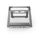 Hama-Connect2Office-Stand-Supporto-per-computer-portatile-Antracite--00200139---Hama-Connect2Office-Stand-USB-C-Docking-